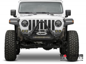 Jeep Wrangler JL Front Fenders 